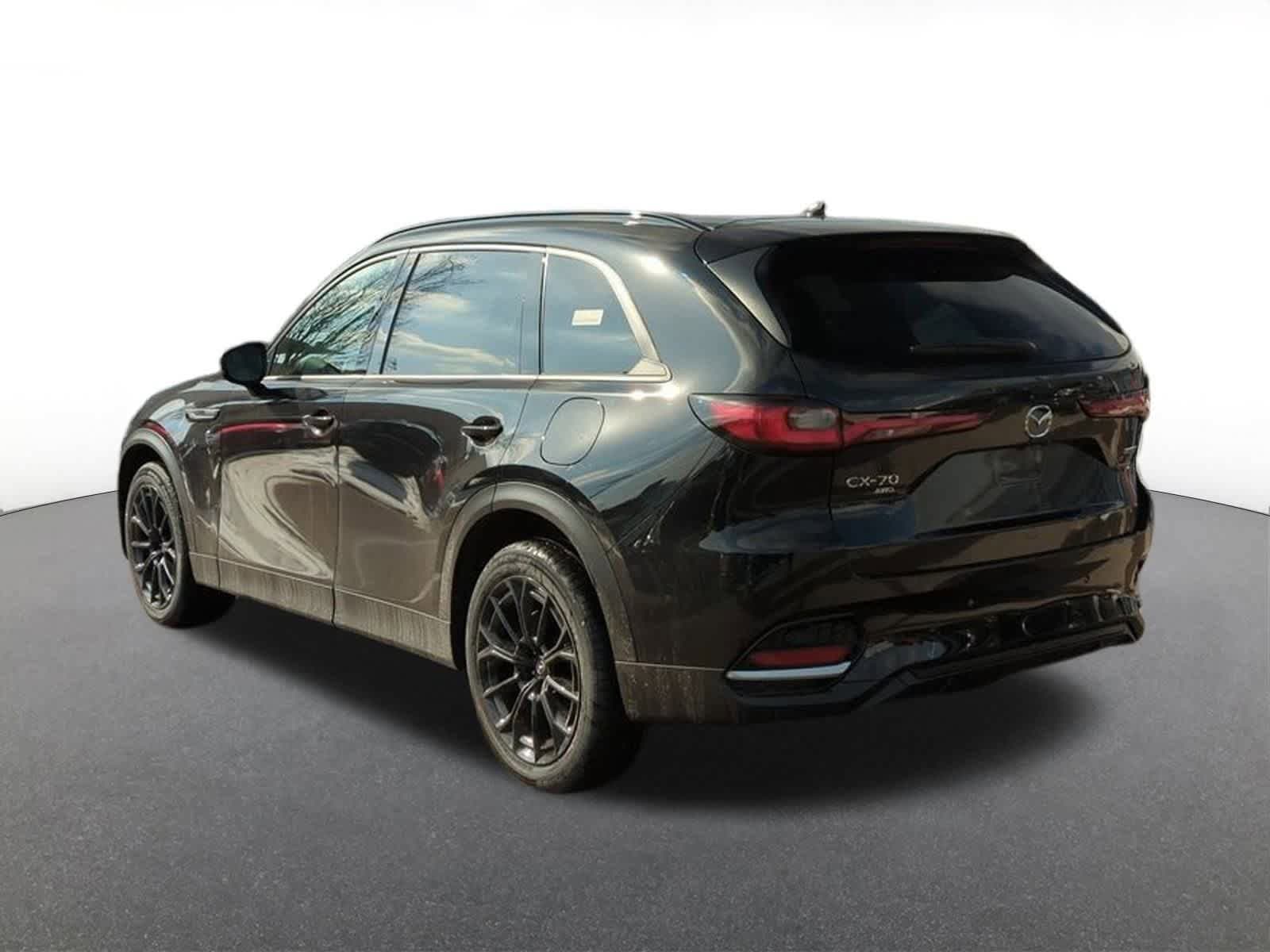 Thumbnail: 2025 Mazda CX-70 - 4