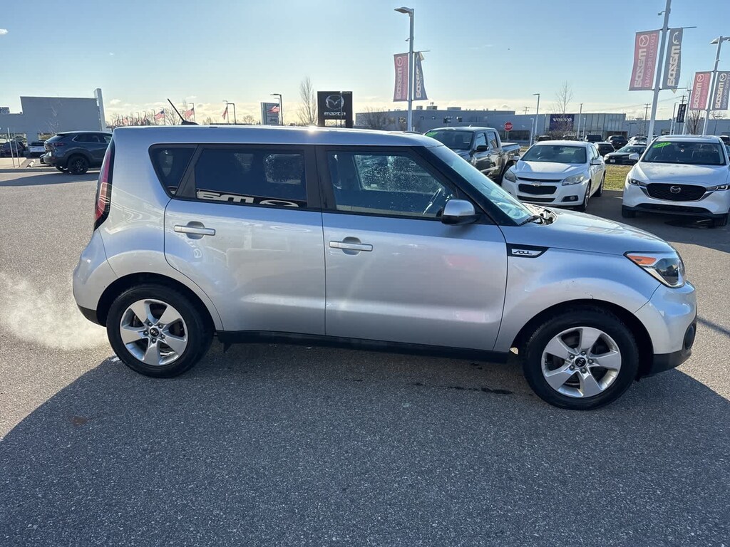 Used 2019 Kia Soul Hatchback