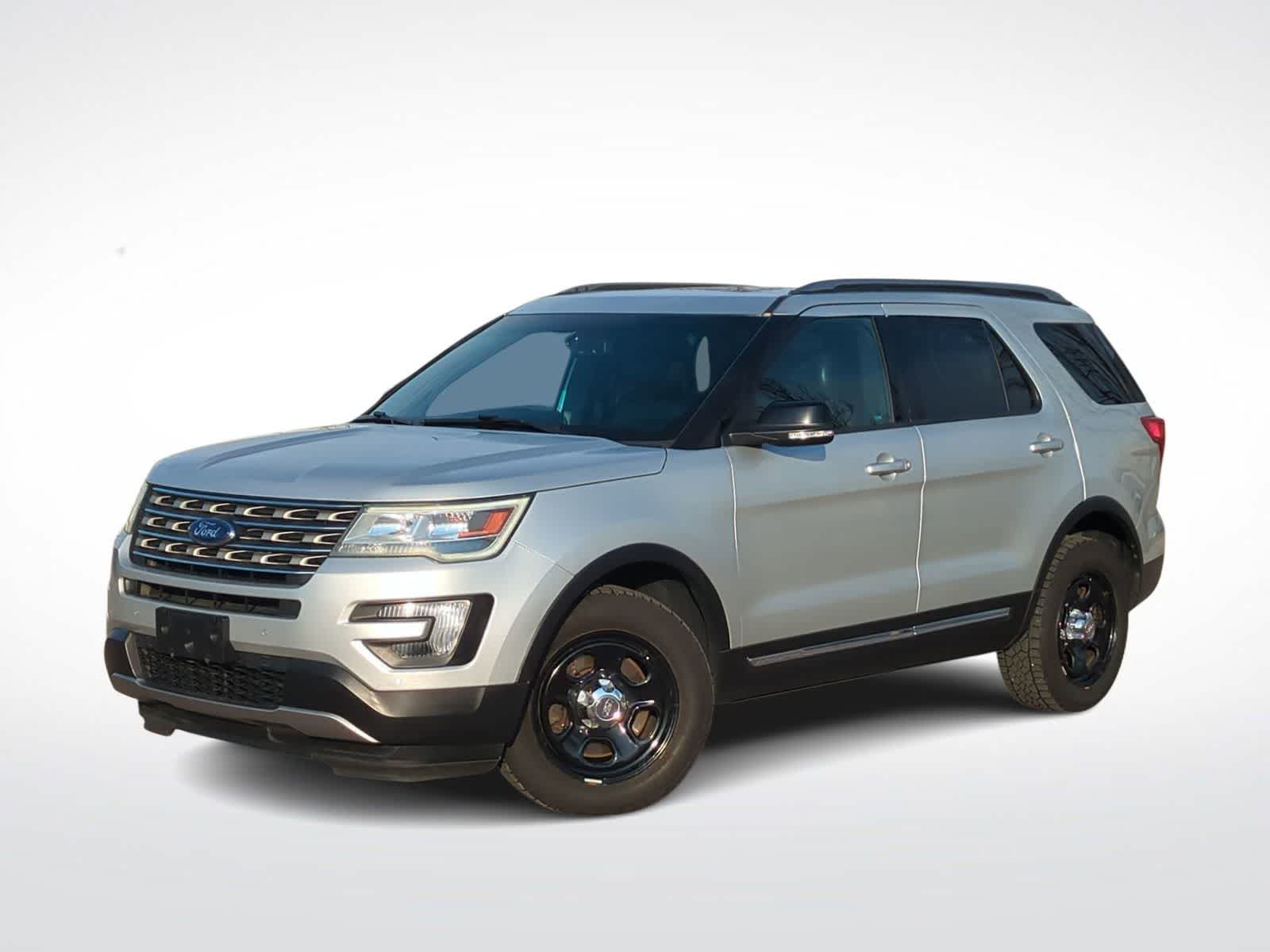 2016 Ford Explorer XLT -
                  Troy, MI