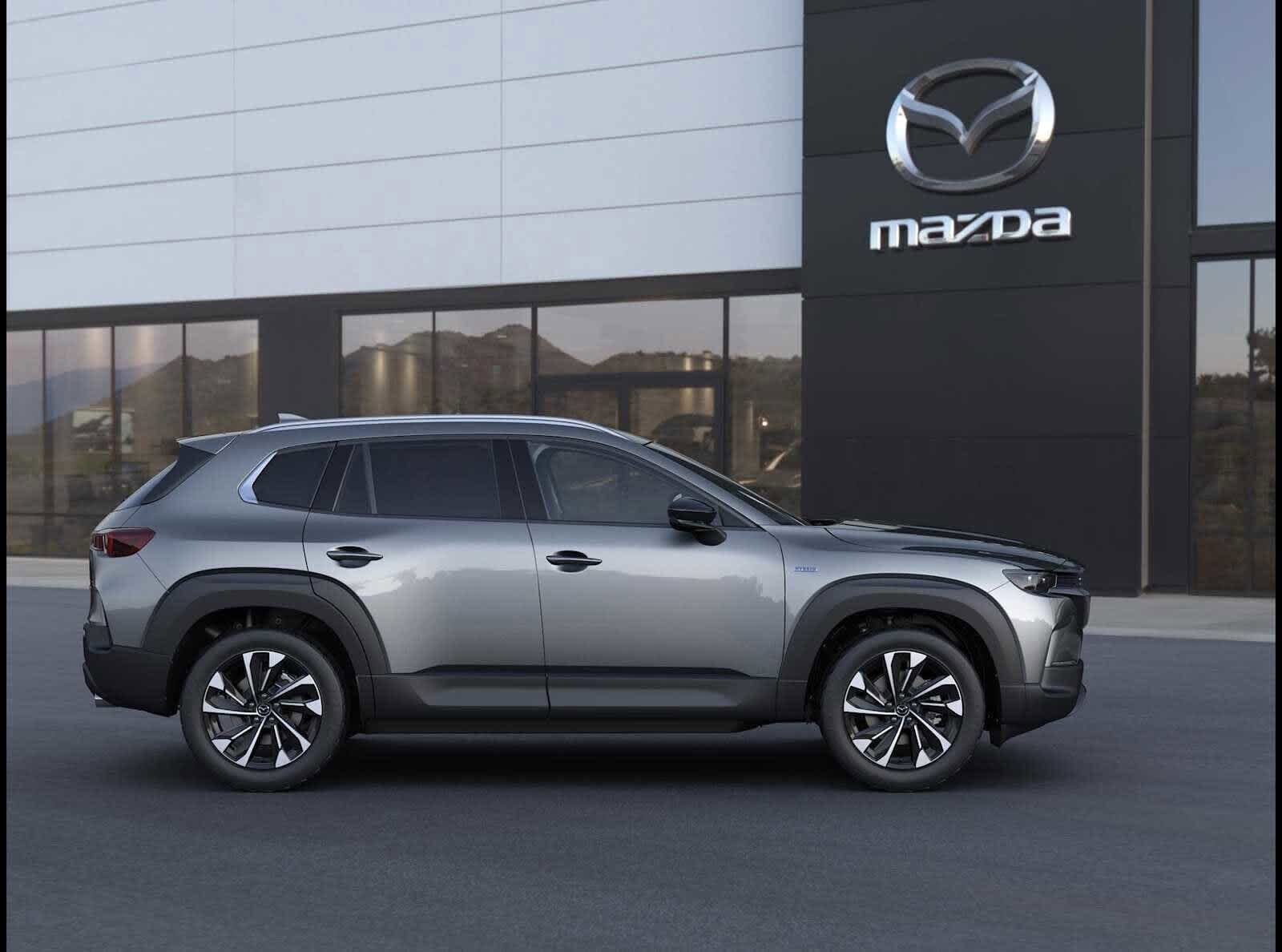 Thumbnail: 2026 Mazda CX-50 - 6