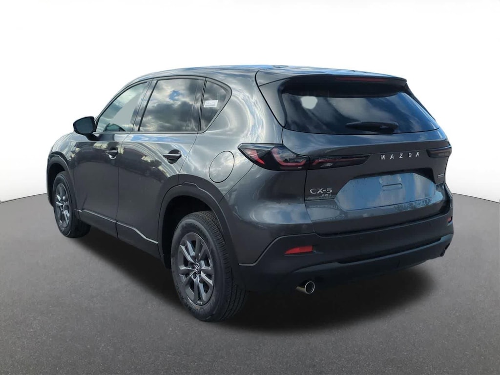New 2026 Mazda CX-5 2.5 S Select AWD Sport Utility