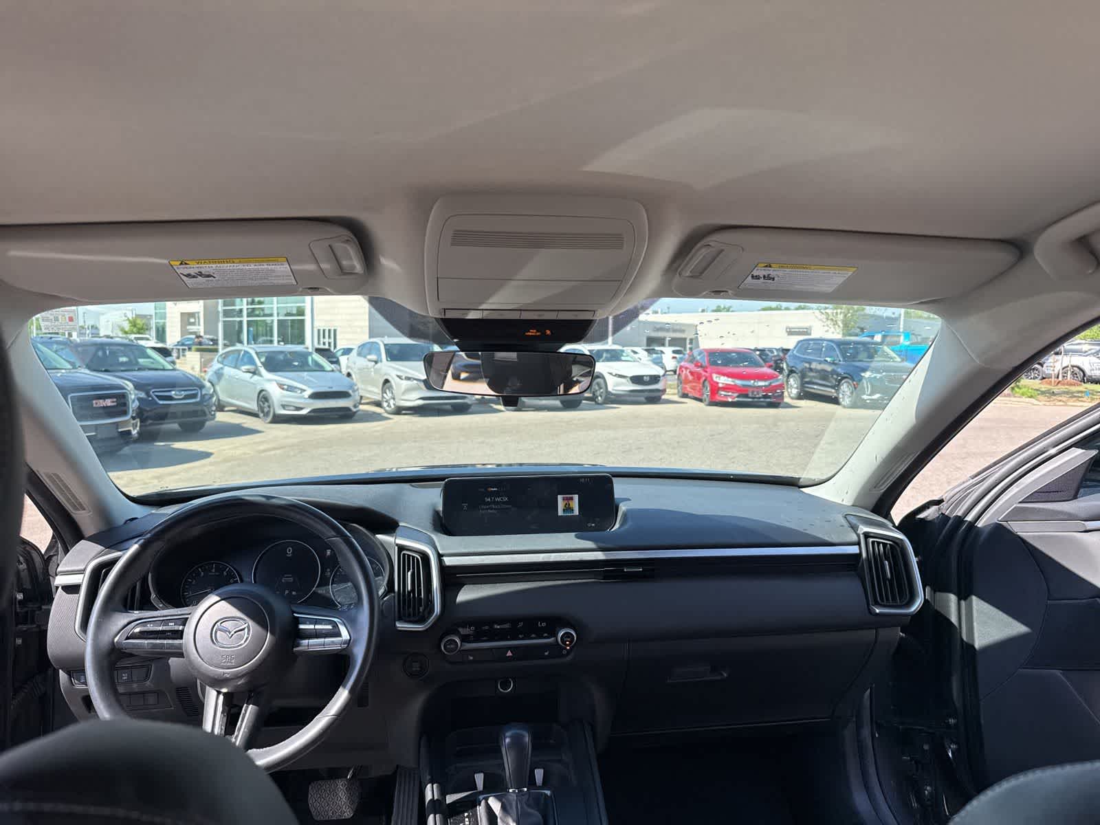 Thumbnail: 2024 Mazda CX-50 - 20