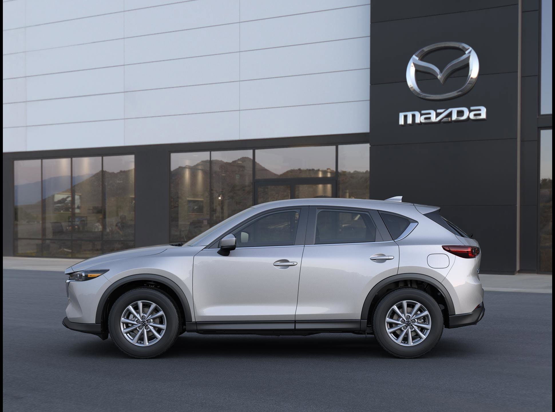 2025 Mazda CX-5 S 3