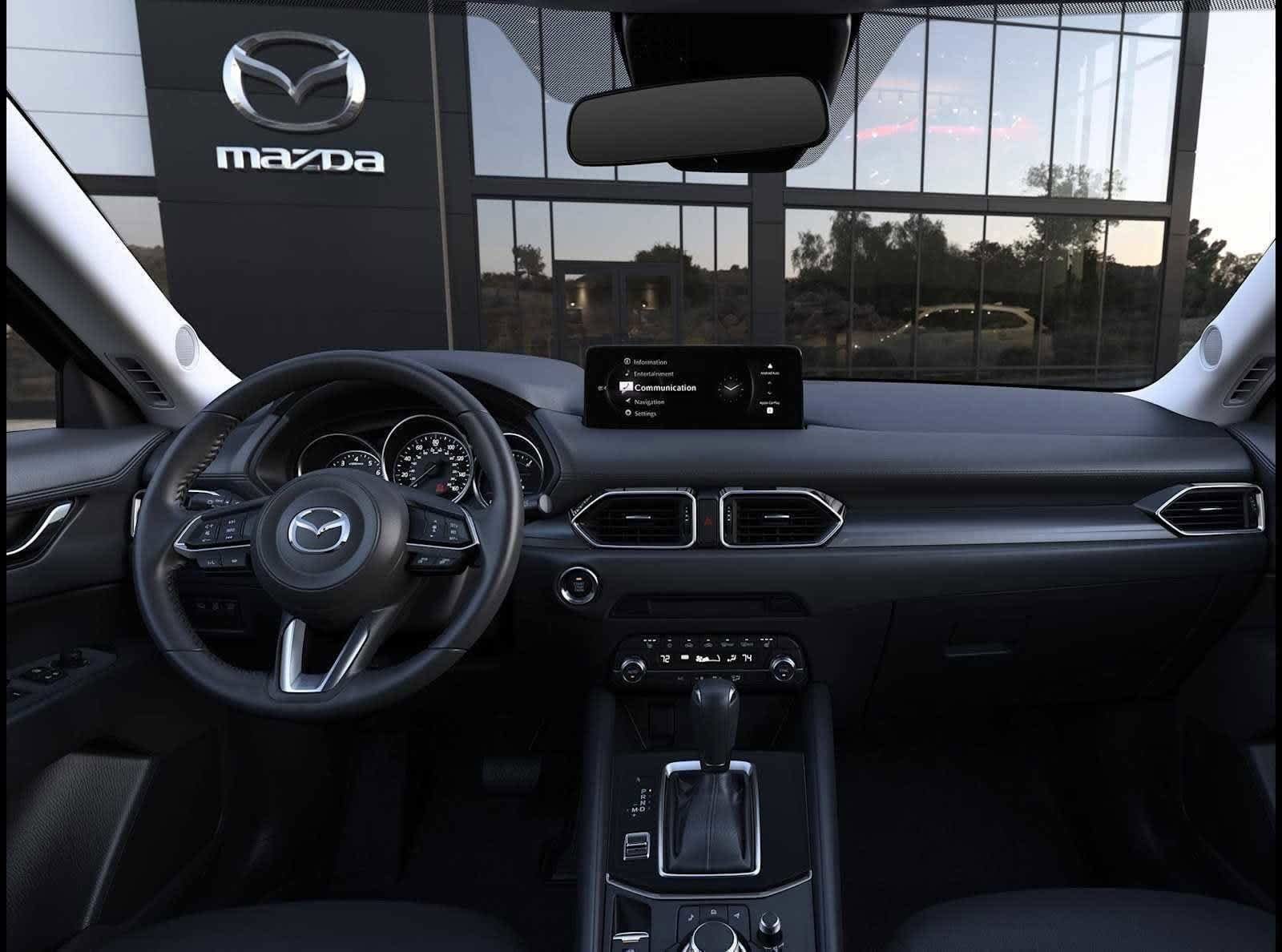 Thumbnail: 2025 Mazda CX-5 - 2