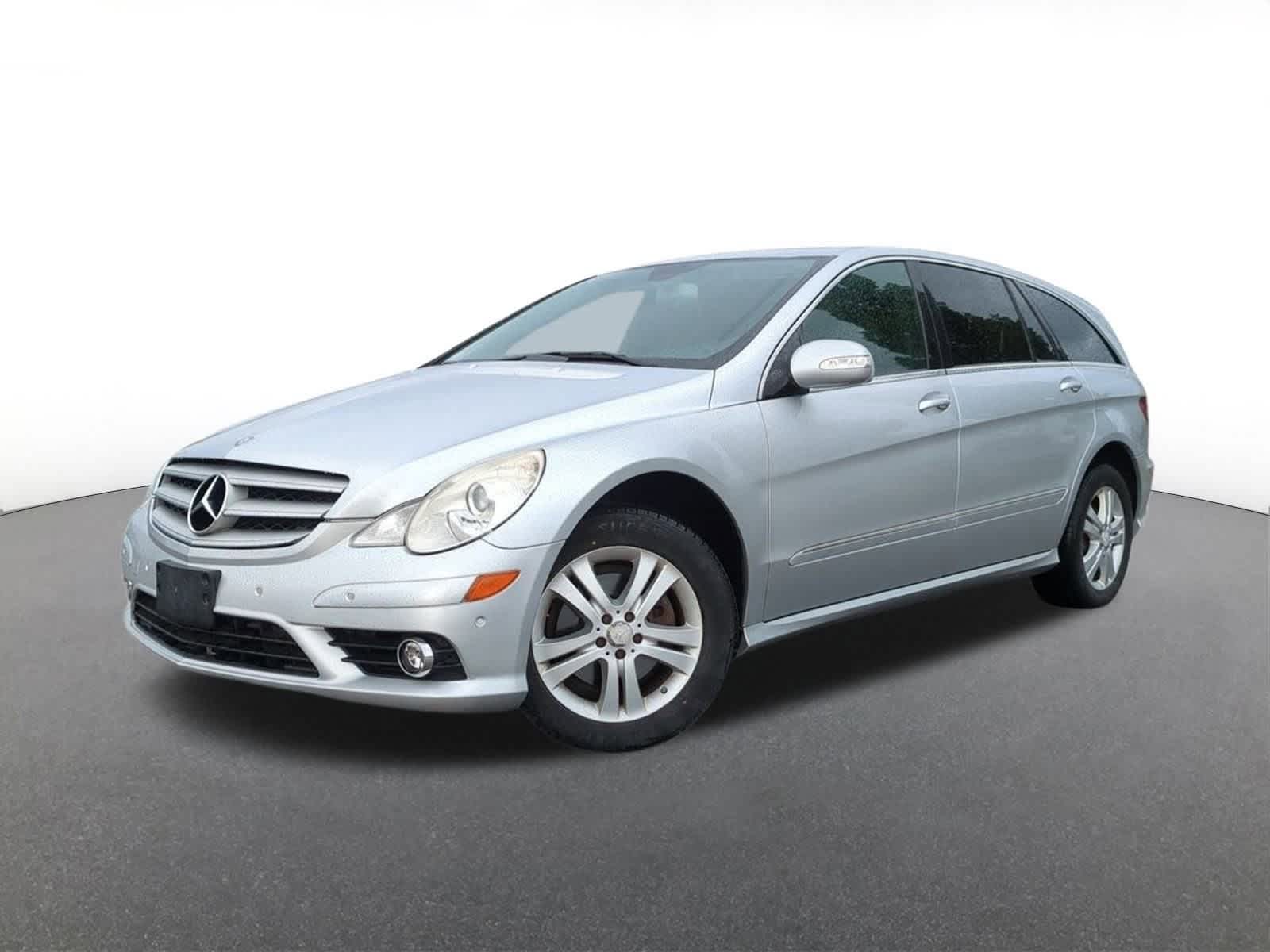 Thumbnail: 2008 Mercedes-Benz R-Class - 1