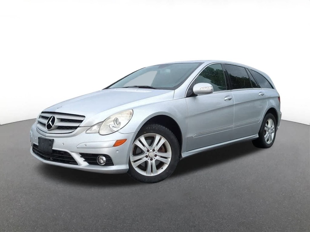 Used 2008 Mercedes-Benz R-Class SUV