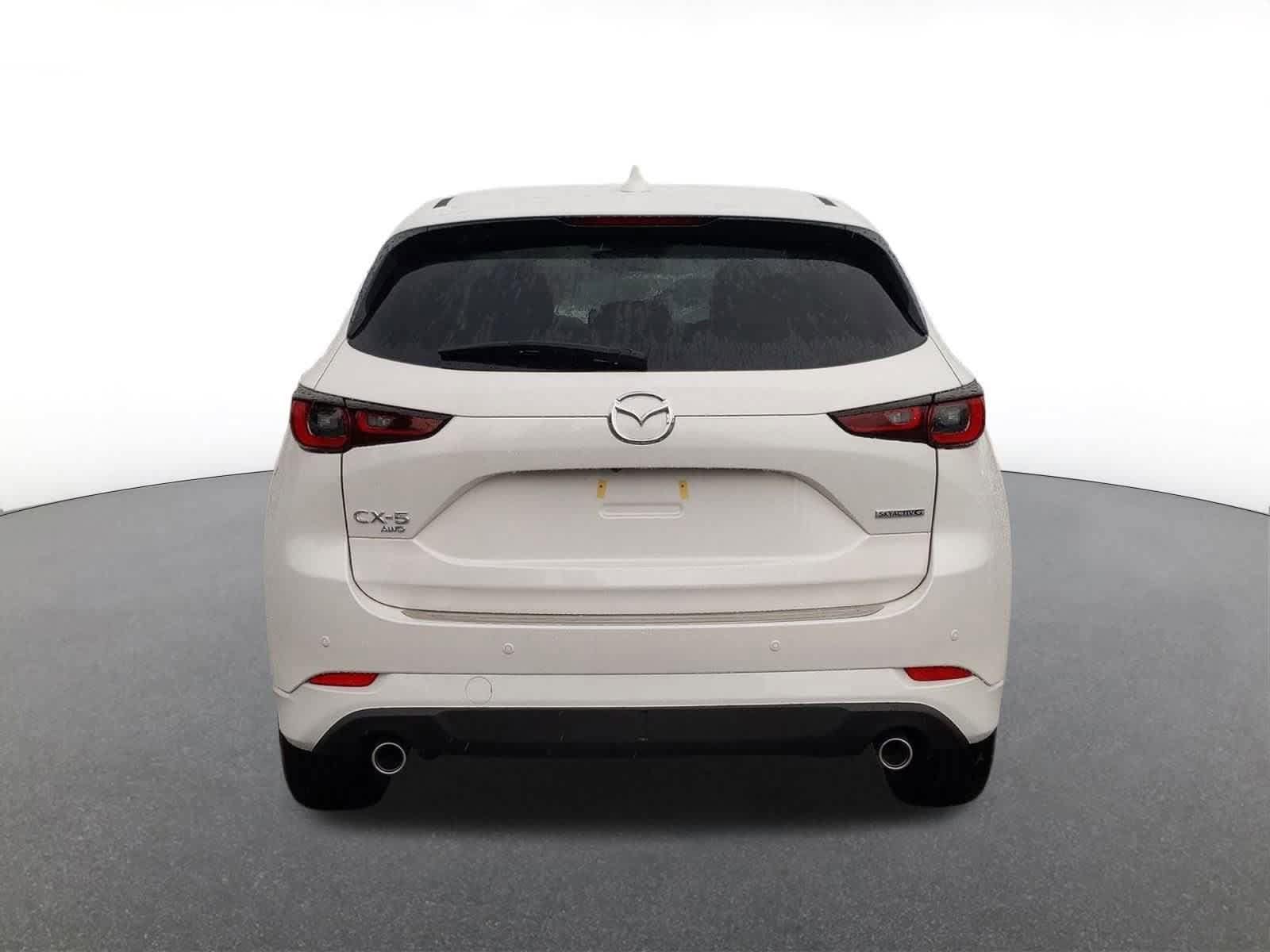 Thumbnail: 2025 Mazda CX-5 - 5