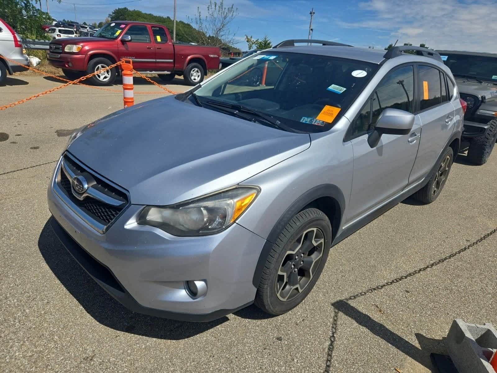 Thumbnail: 2013 Subaru XV Crosstrek - 1