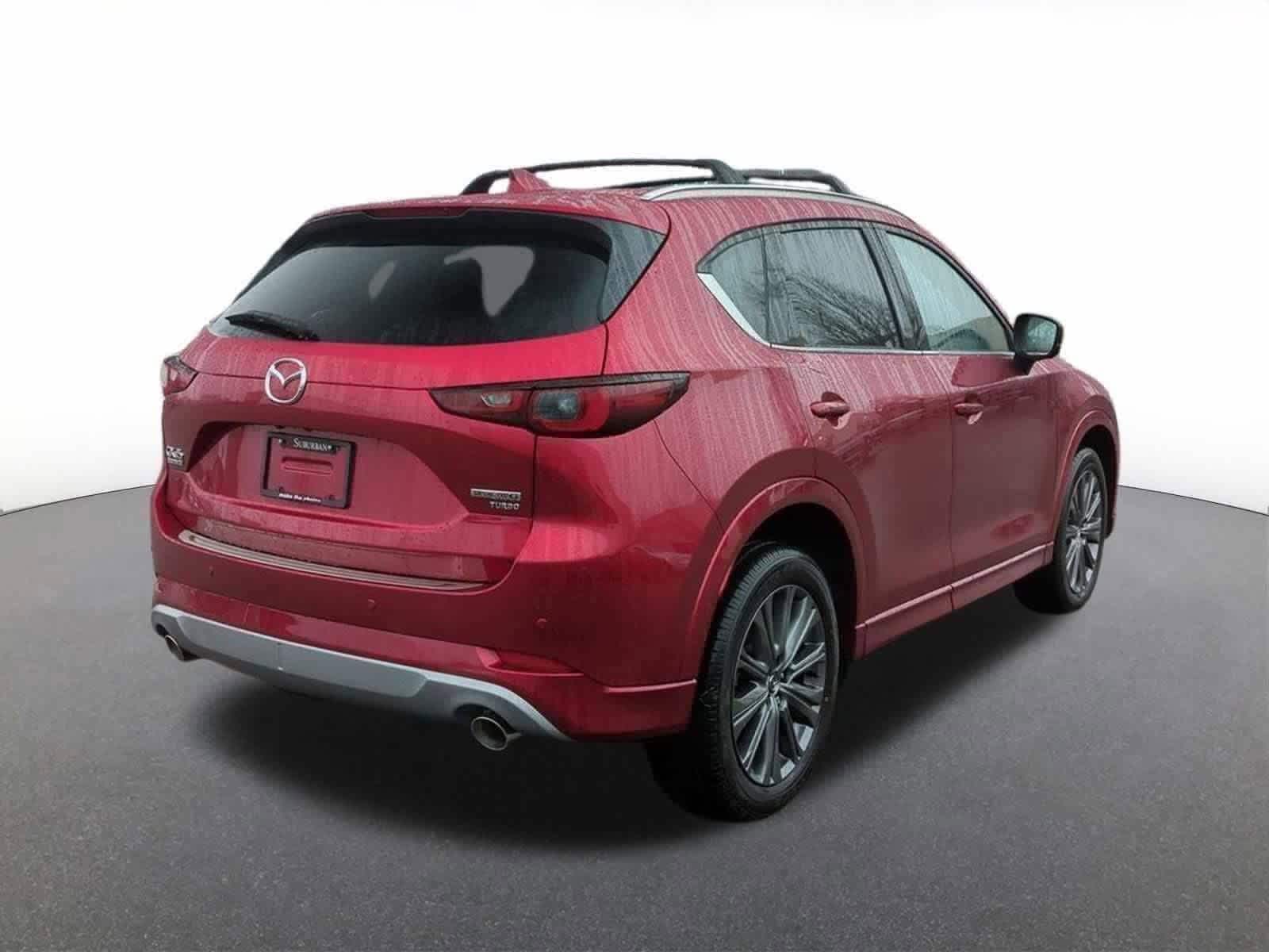 Thumbnail: 2025 Mazda CX-5 - 4