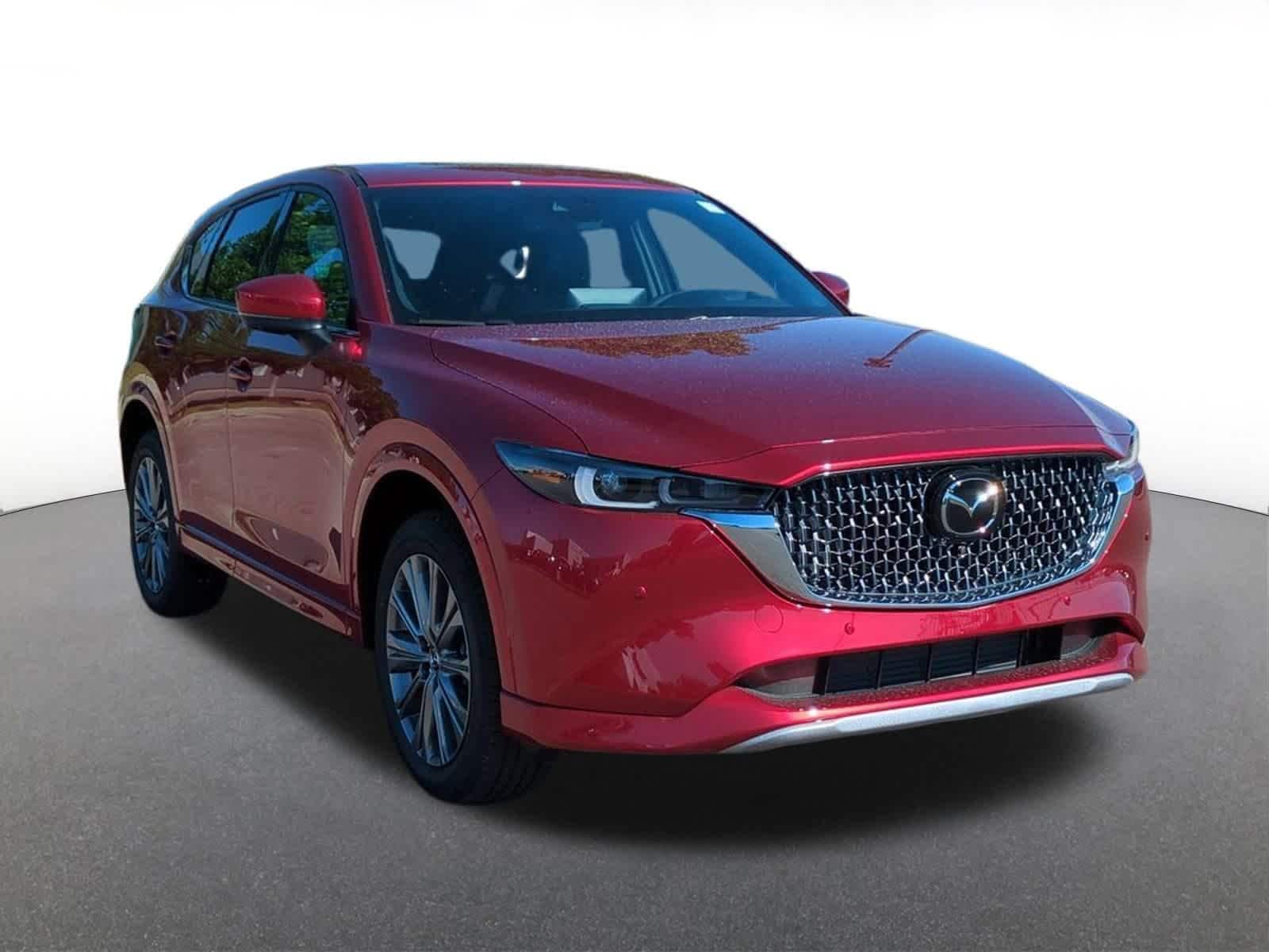 Thumbnail: 2025 Mazda CX-5 - 8