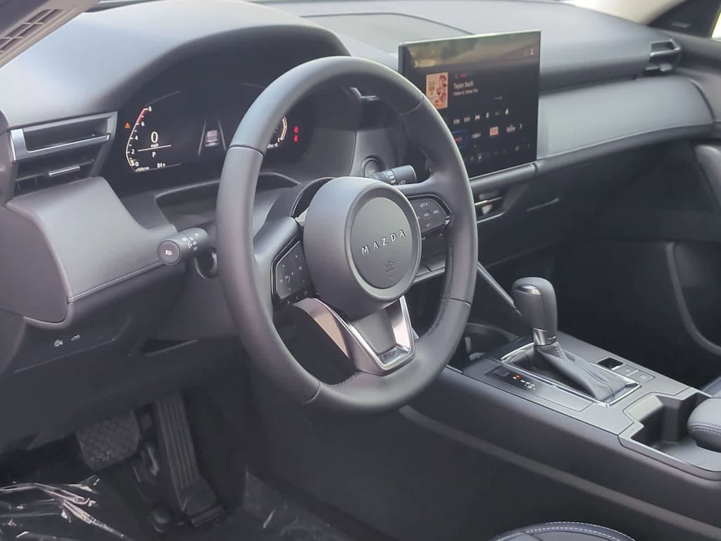 New 2026 Mazda CX-5 2.5 S Premium AWD Sport Utility
