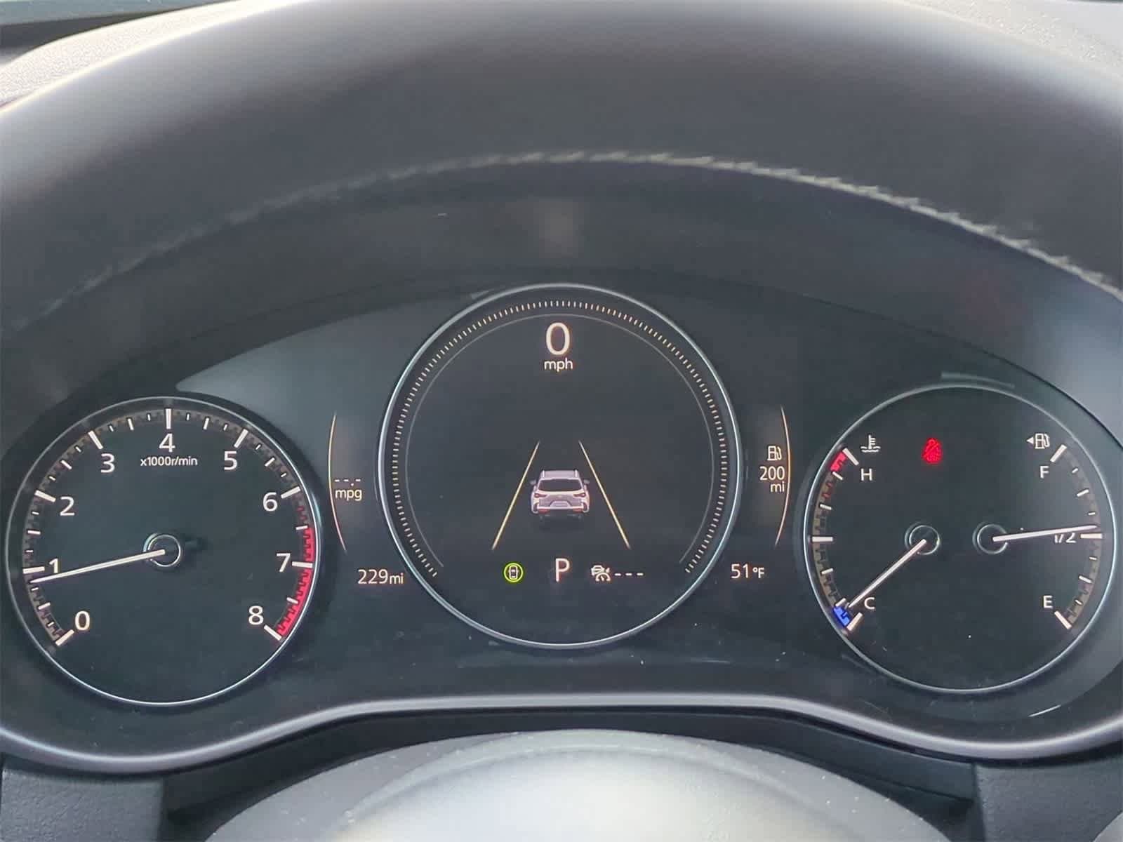 Thumbnail: 2026 Mazda CX-50 - 33