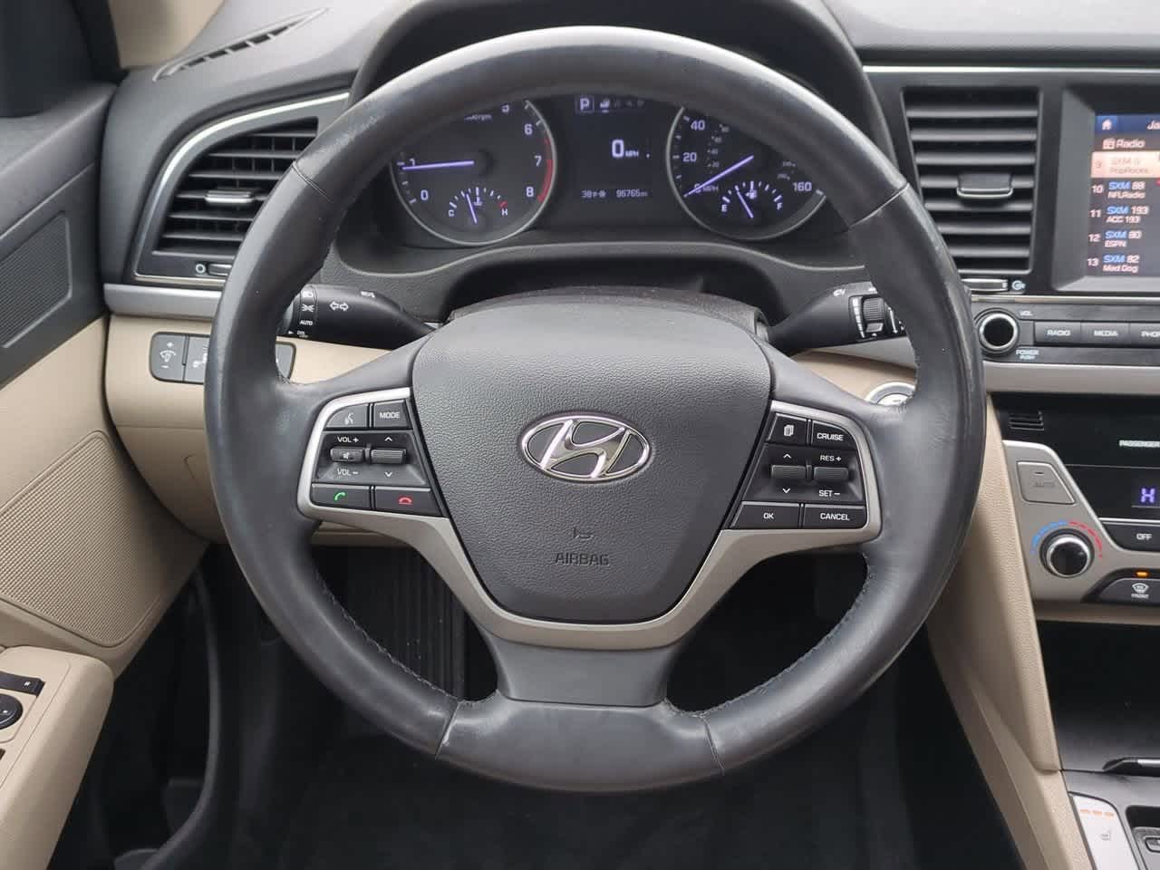 Thumbnail: 2017 Hyundai Elantra - 23