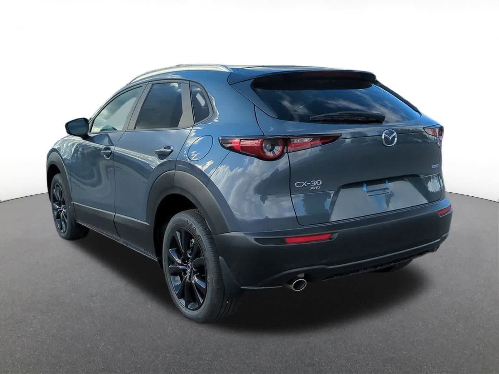Thumbnail: 2026 Mazda CX-30 - 4