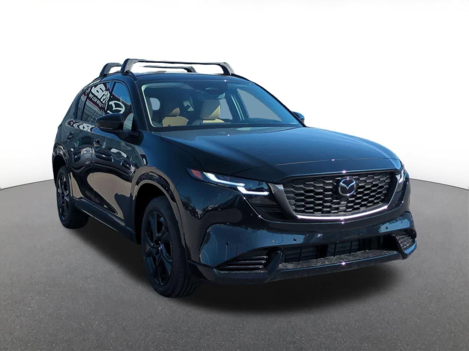 Thumbnail: 2026 Mazda CX-5 - 8