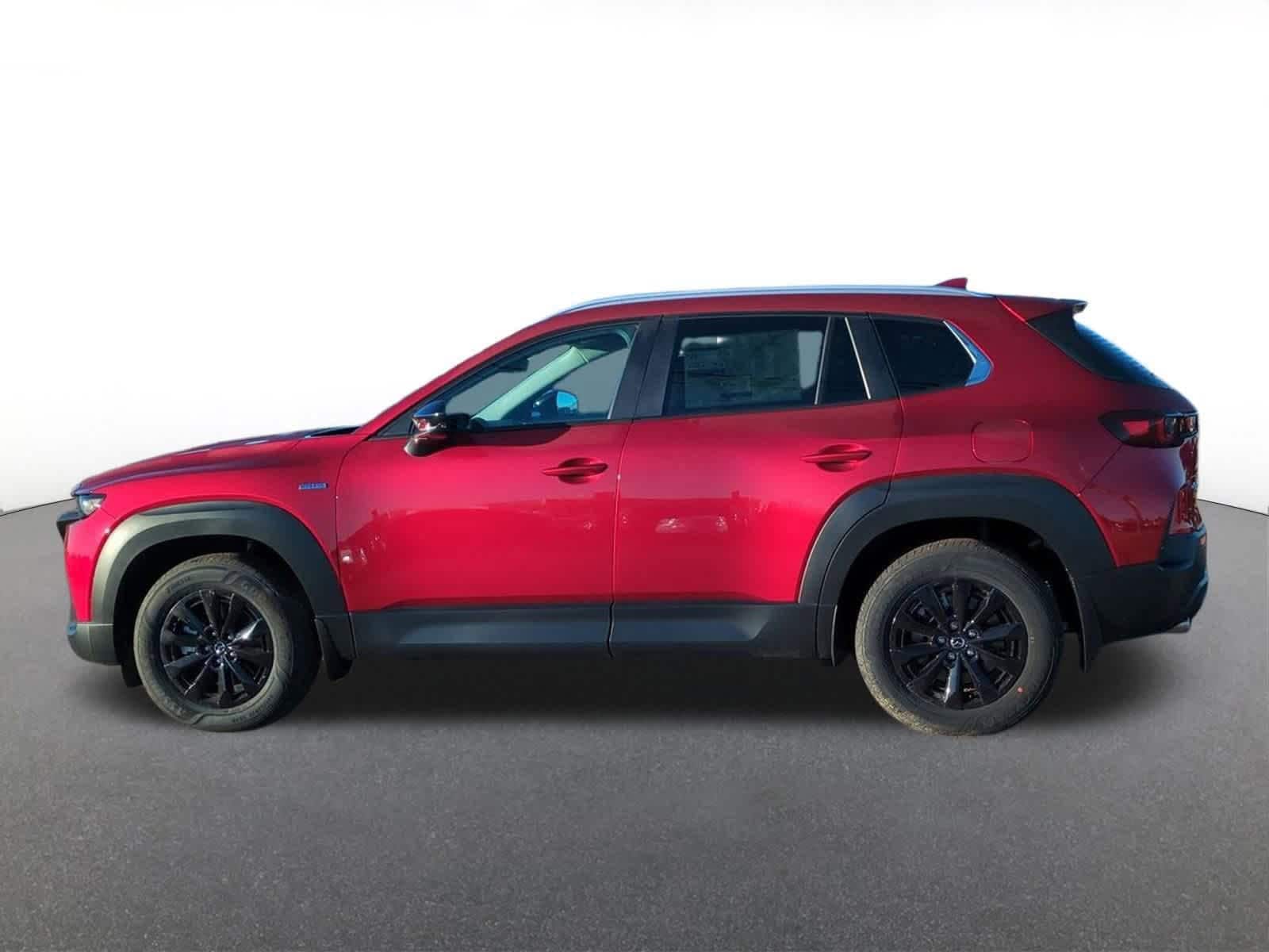 Thumbnail: 2025 Mazda CX-50 - 3