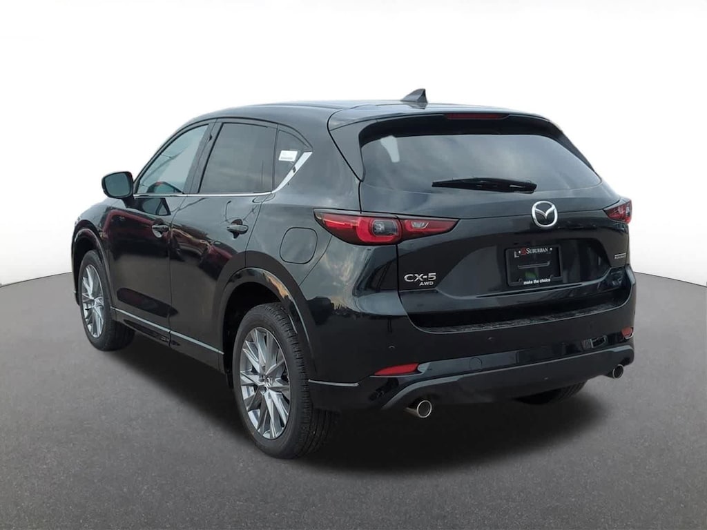 New 2025 Mazda CX-5 2.5 S Premium Plus AWD Sport Utility