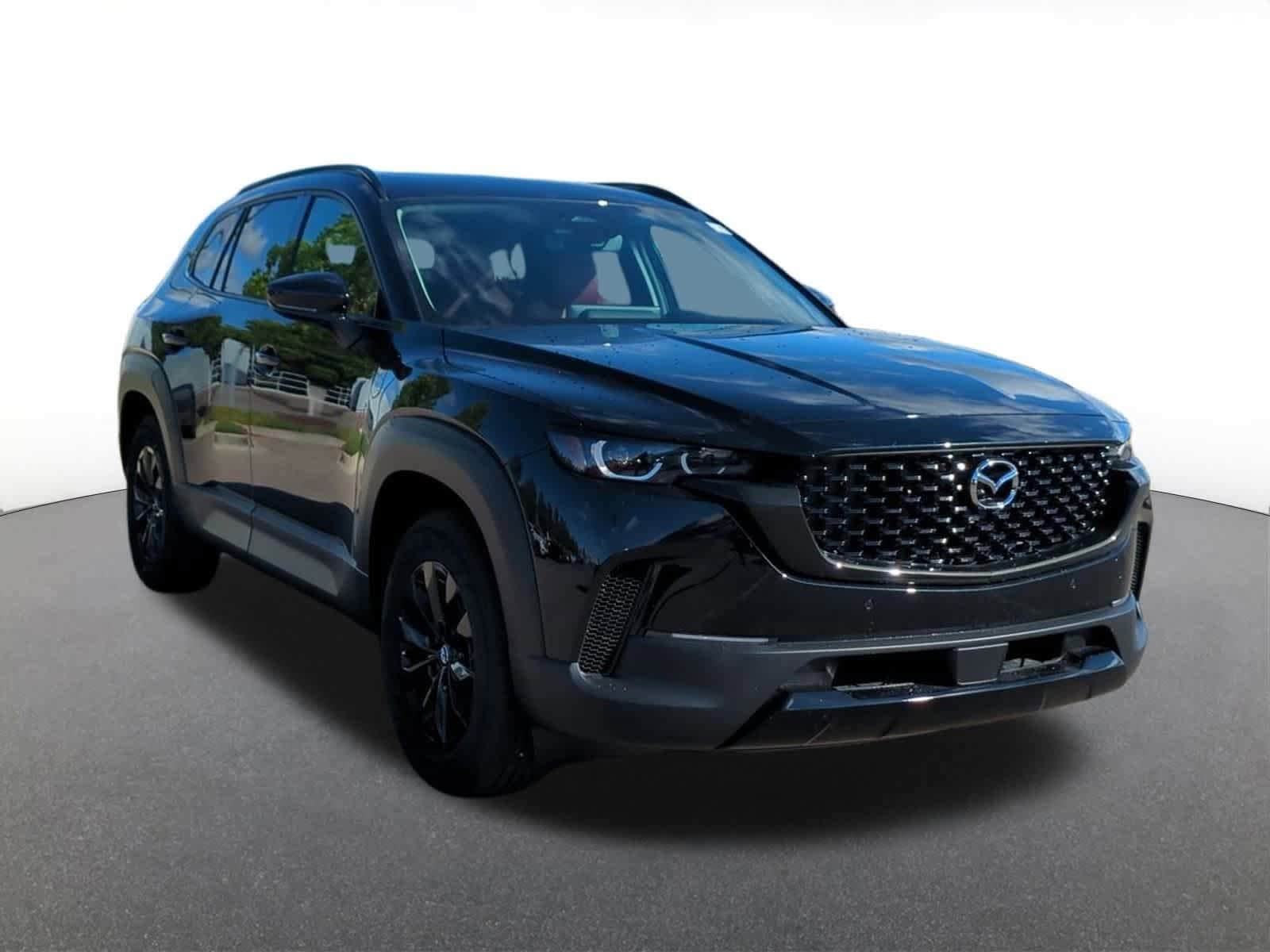 Thumbnail: 2026 Mazda CX-50 - 8