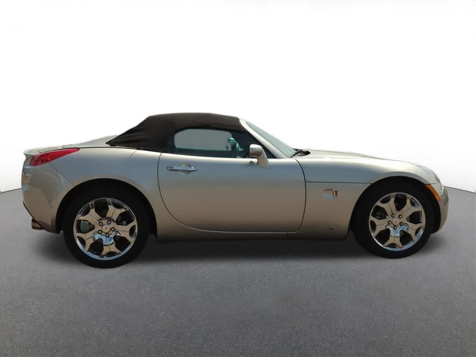 Thumbnail: 2008 Pontiac Solstice - 7