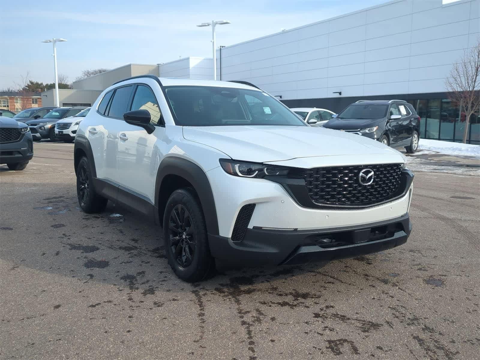 Thumbnail: 2026 Mazda CX-50 - 8