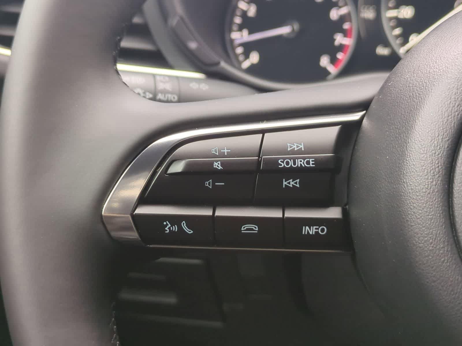 Thumbnail: 2026 Mazda Mazda3 - 24