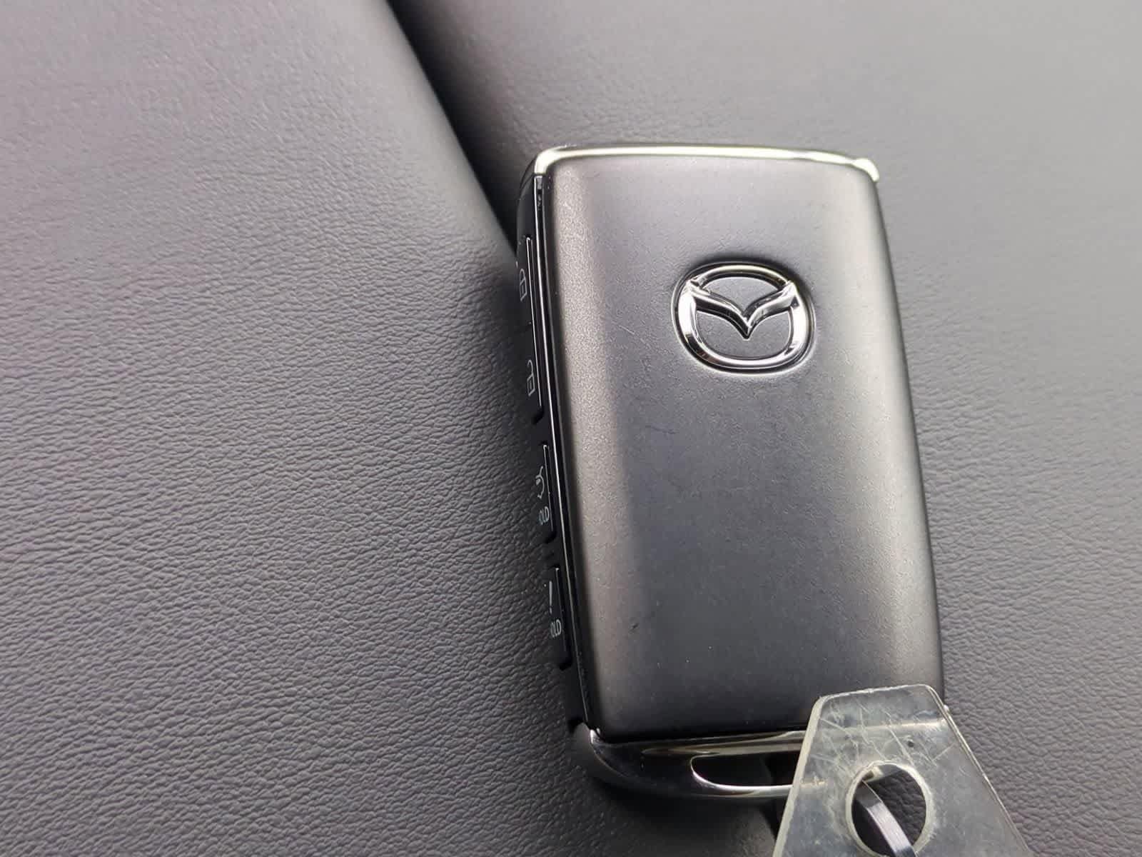 Thumbnail: 2026 Mazda CX-70 - 35