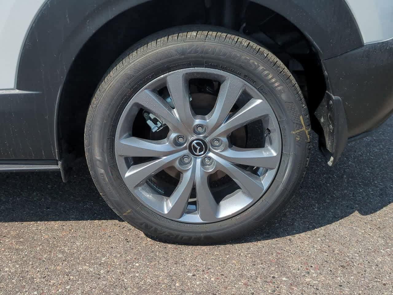 Thumbnail: 2025 Mazda CX-30 - 12