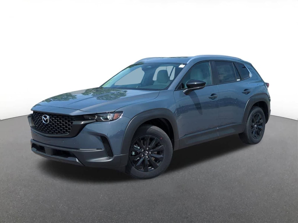 New 2026 Mazda CX-50 2.5 S Preferred AWD Sport Utility