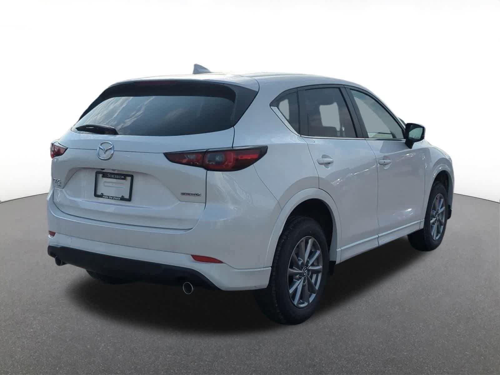 Thumbnail: 2025 Mazda CX-5 - 6