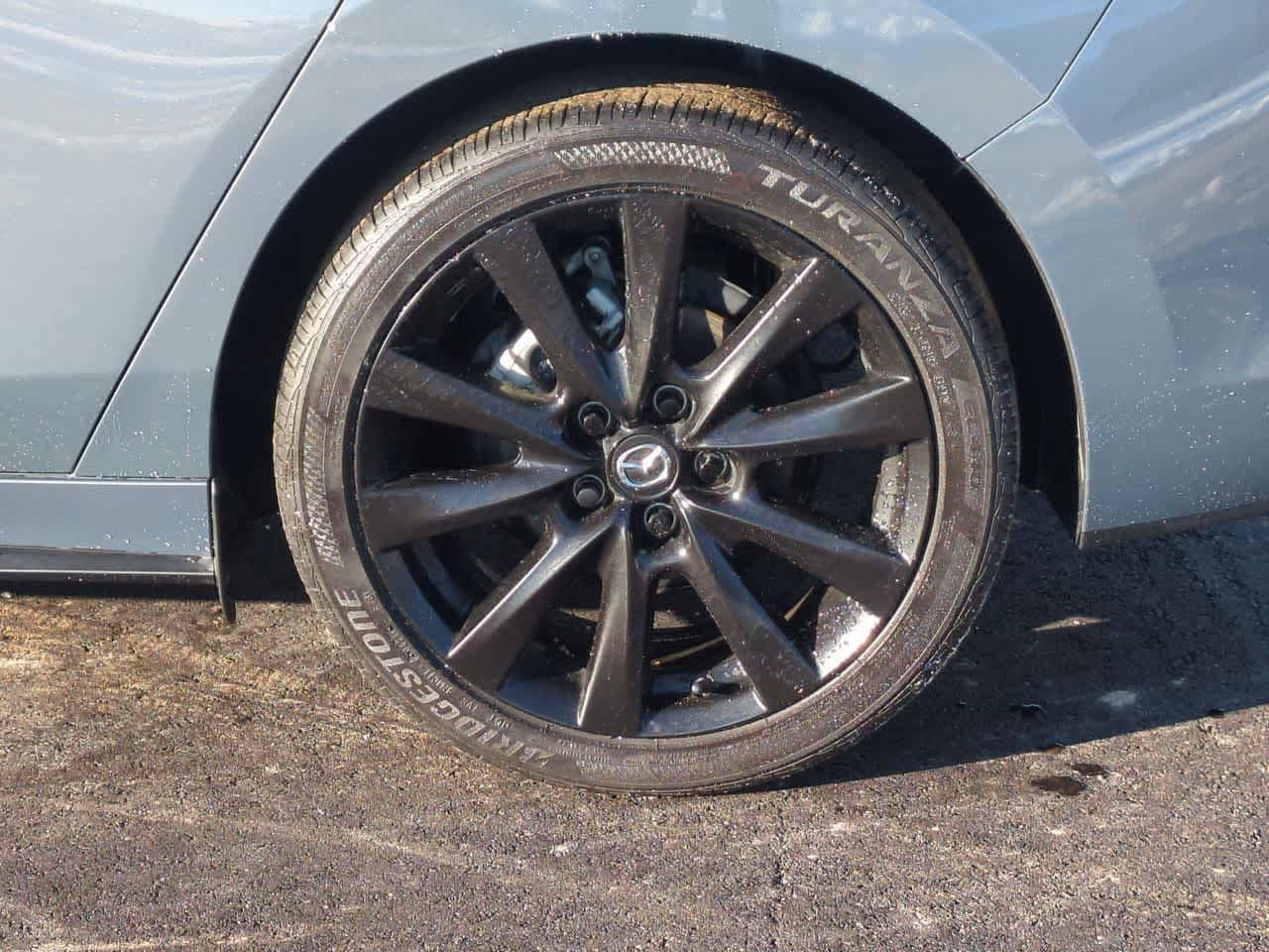 Thumbnail: 2026 Mazda Mazda3 - 12