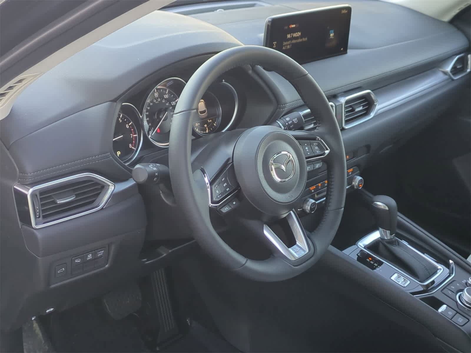 Thumbnail: 2025 Mazda CX-5 - 2