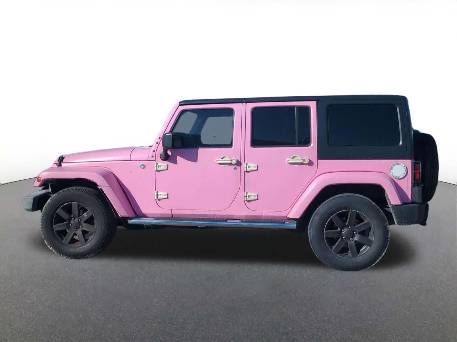 Thumbnail: 2015 Jeep Wrangler - 3