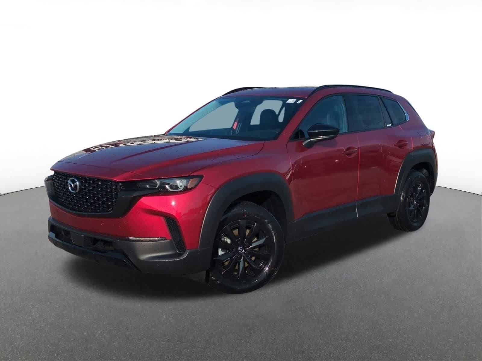 Thumbnail: 2026 Mazda CX-50 - 1