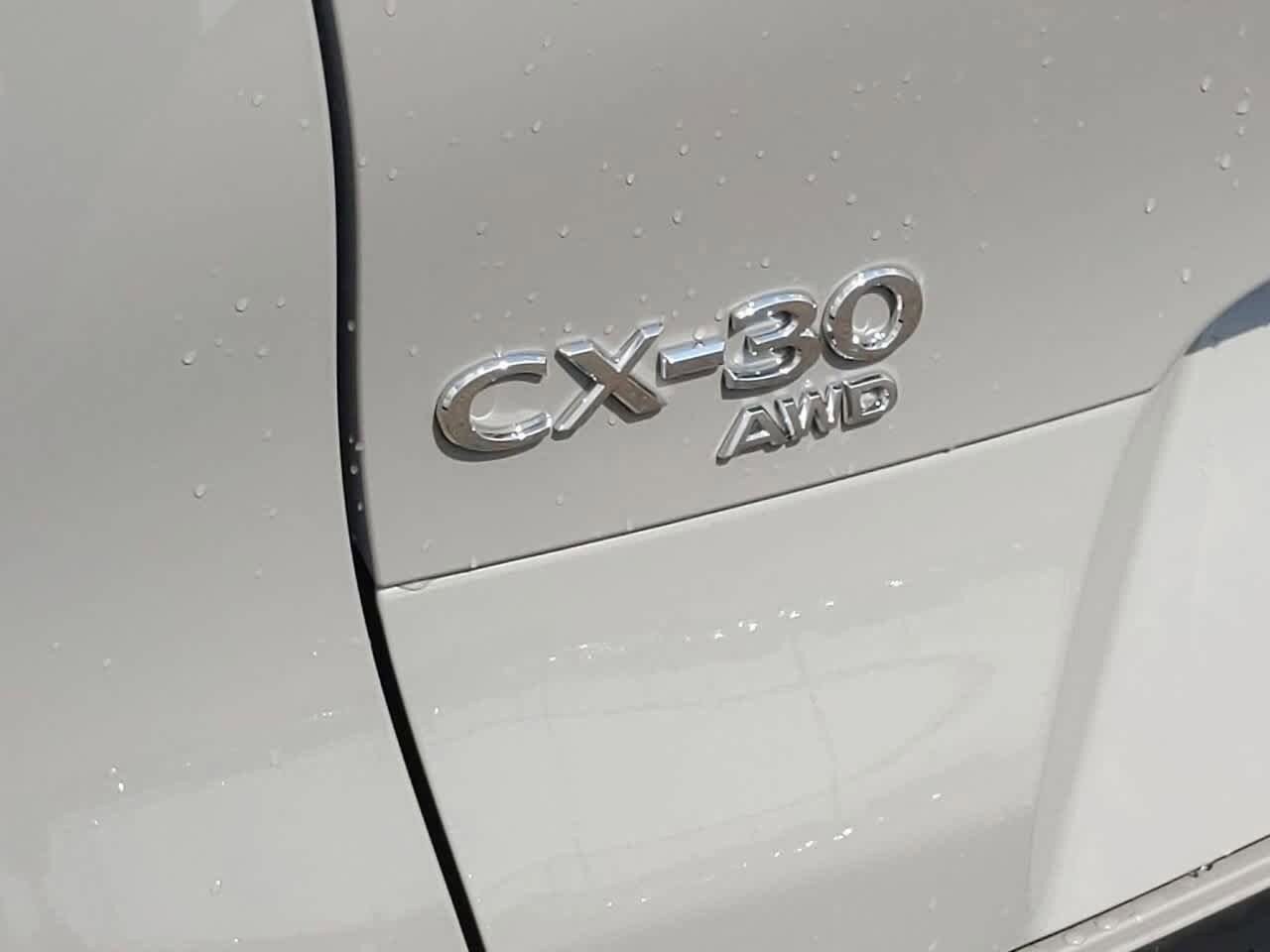 Thumbnail: 2025 Mazda CX-30 - 12