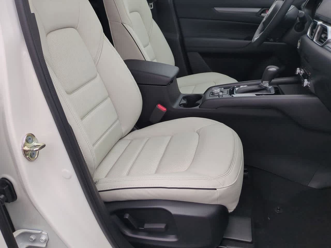 Thumbnail: 2025 Mazda CX-5 - 21