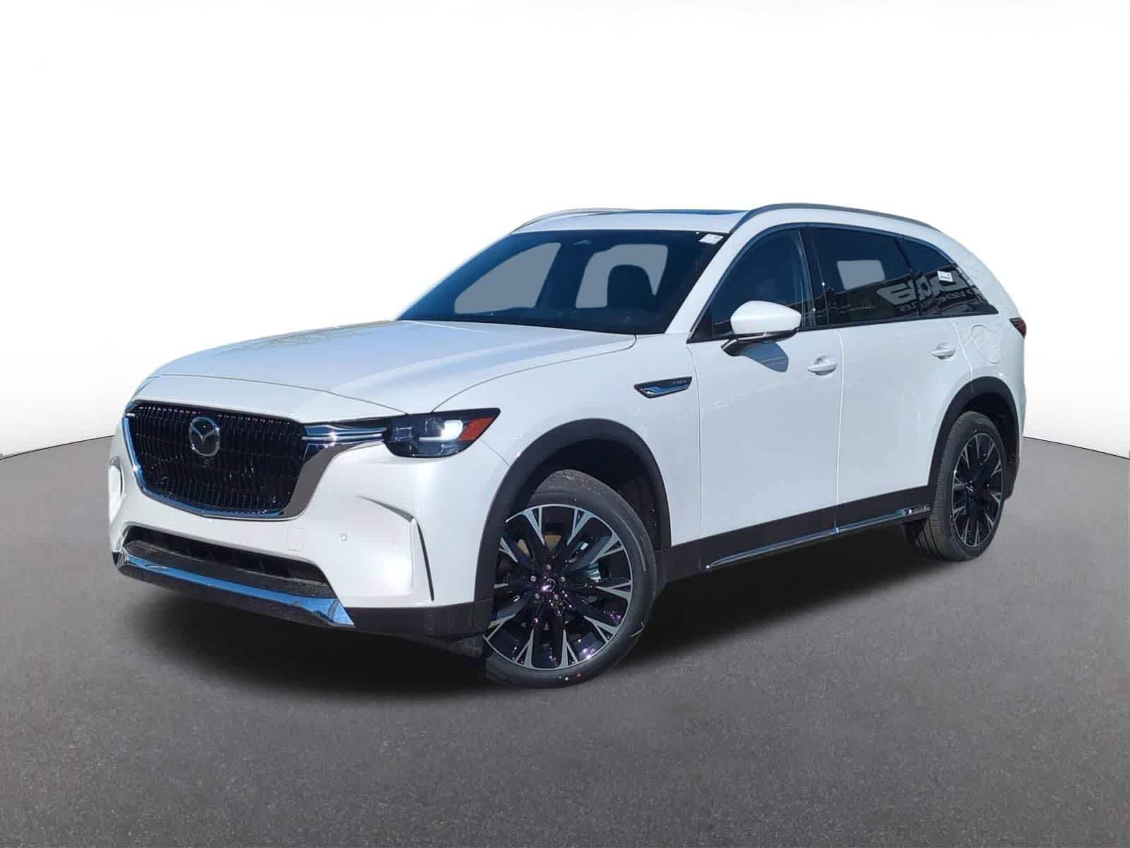 Thumbnail: 2026 Mazda CX-90 - 1