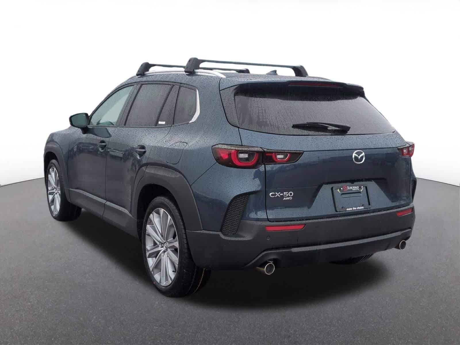 Thumbnail: 2026 Mazda CX-50 - 4