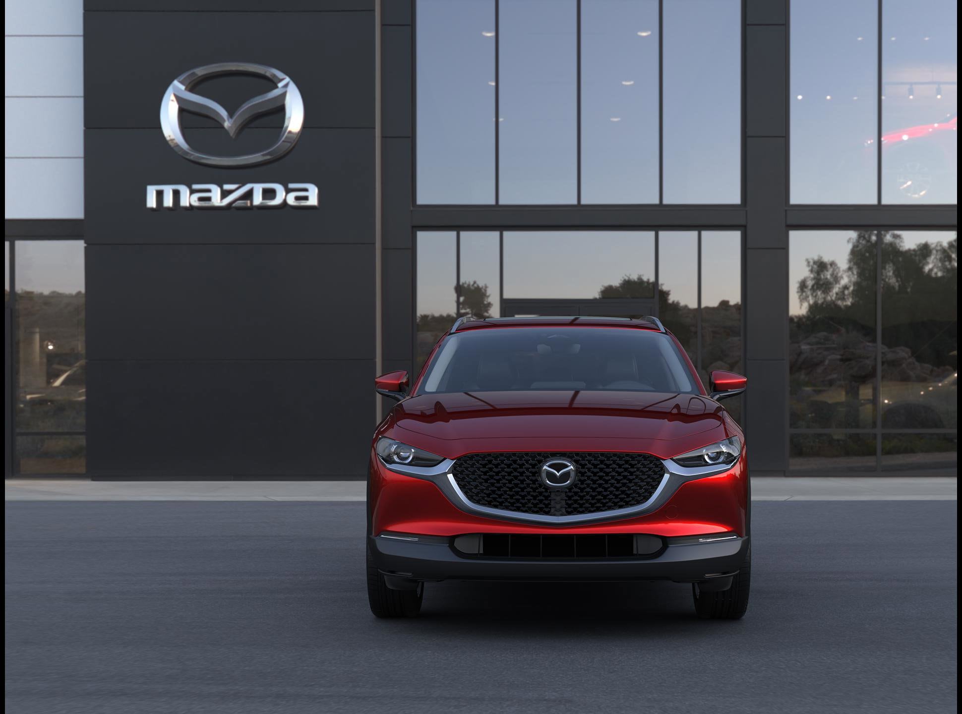 2025 Mazda CX-30 Preferred 6