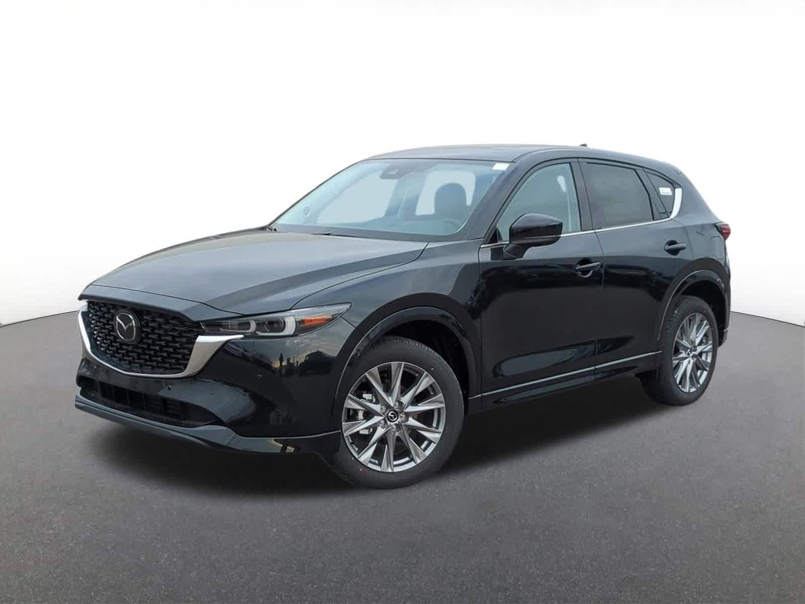 Thumbnail: 2025 Mazda CX-5 - 1