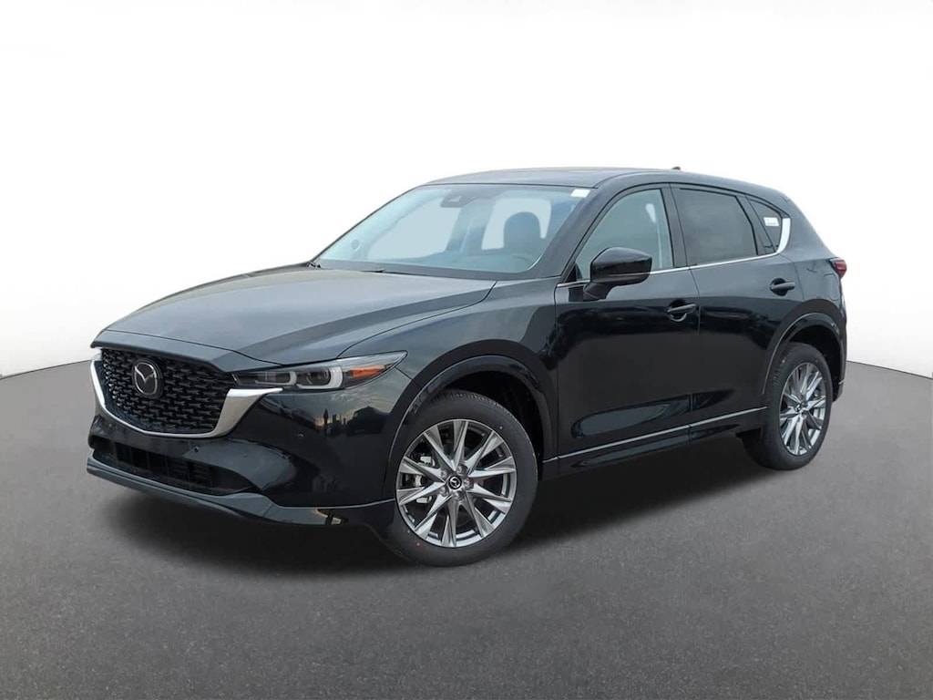 New 2025 Mazda CX-5 2.5 S Premium Plus AWD Sport Utility
