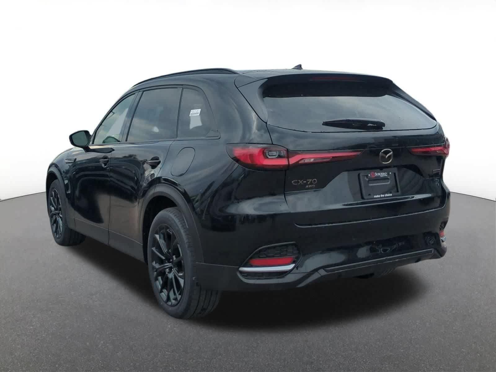 New 2026 Mazda CX-70 3.3 Turbo Premium AWD Sport Utility