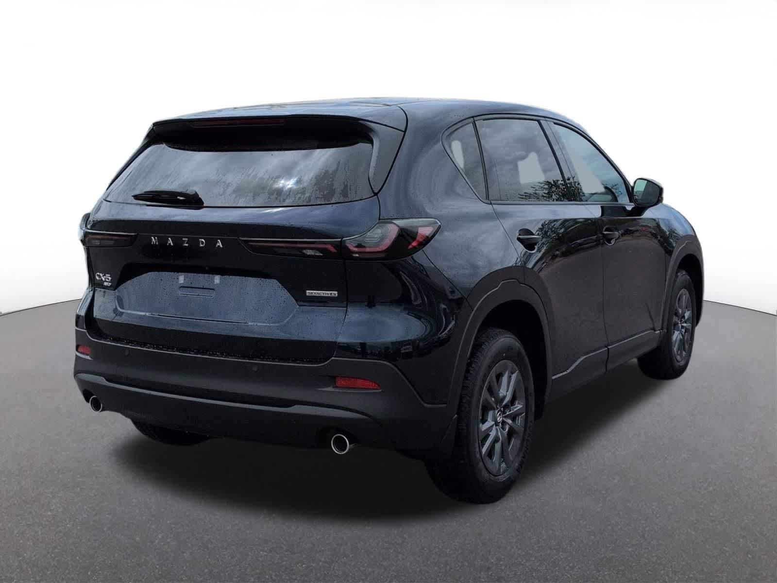 Thumbnail: 2026 Mazda CX-5 - 6
