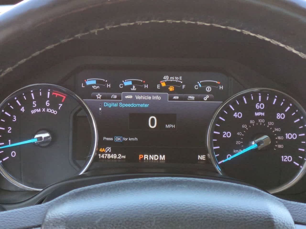 Thumbnail: 2018 Ford Expedition - 35