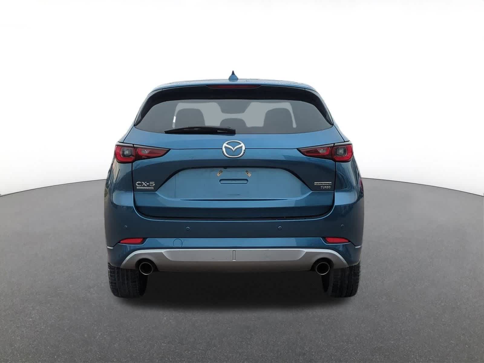 Thumbnail: 2024 Mazda CX-5 - 5