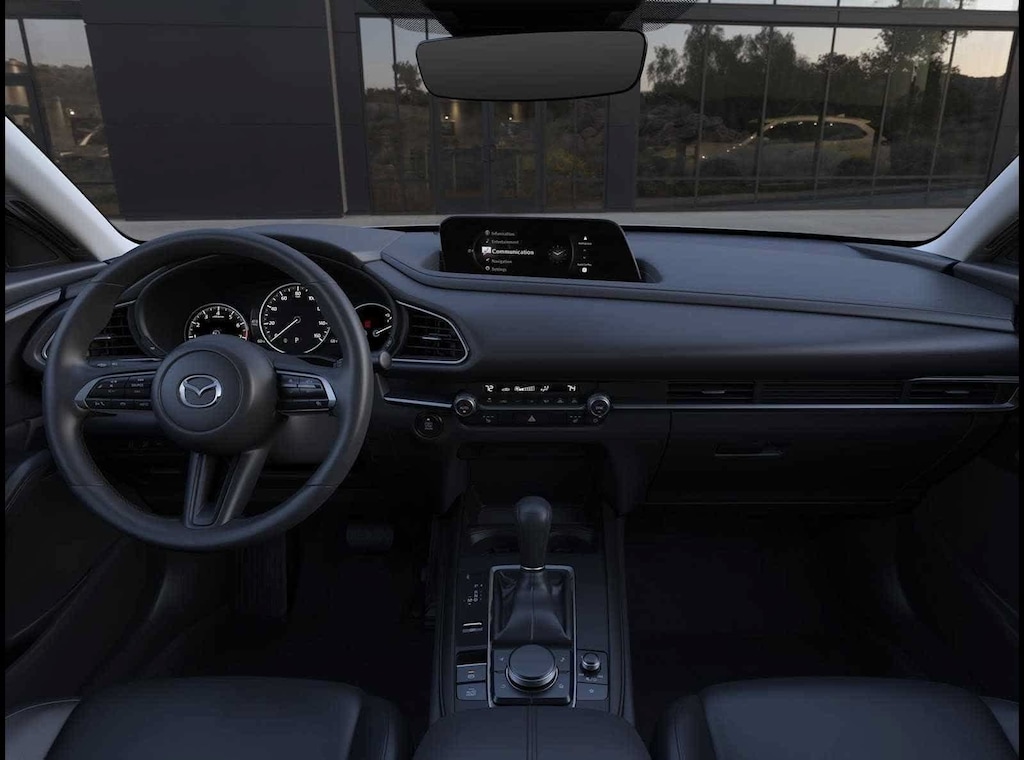 New 2026 Mazda CX-30 2.5 S Select Sport AWD Sport Utility