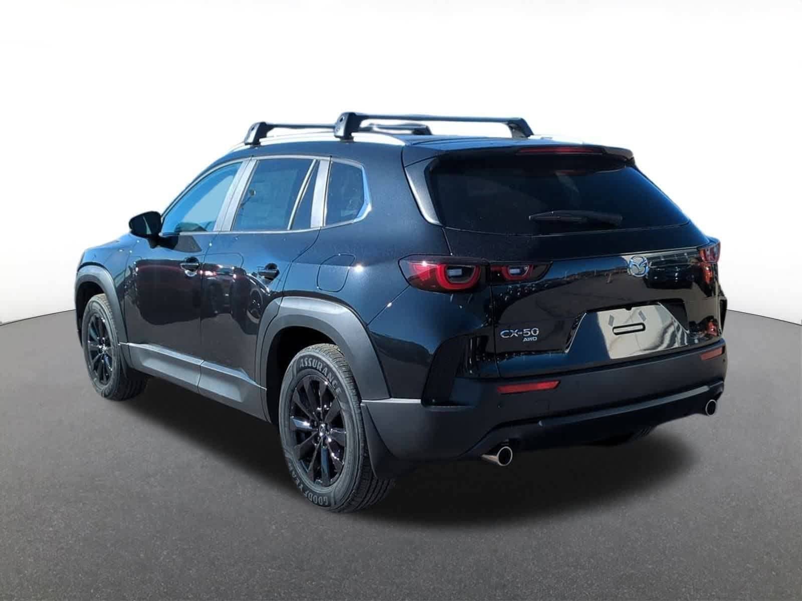Thumbnail: 2026 Mazda CX-50 - 4