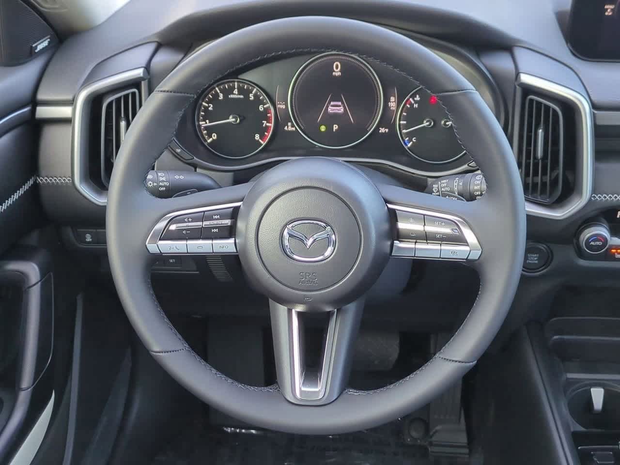 Thumbnail: 2026 Mazda CX-50 - 23