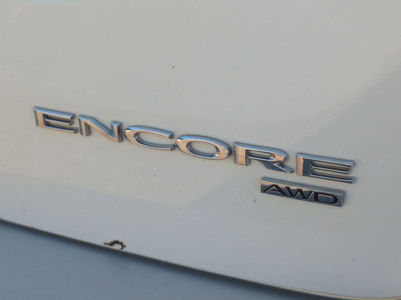Thumbnail: 2015 Buick Encore - 12