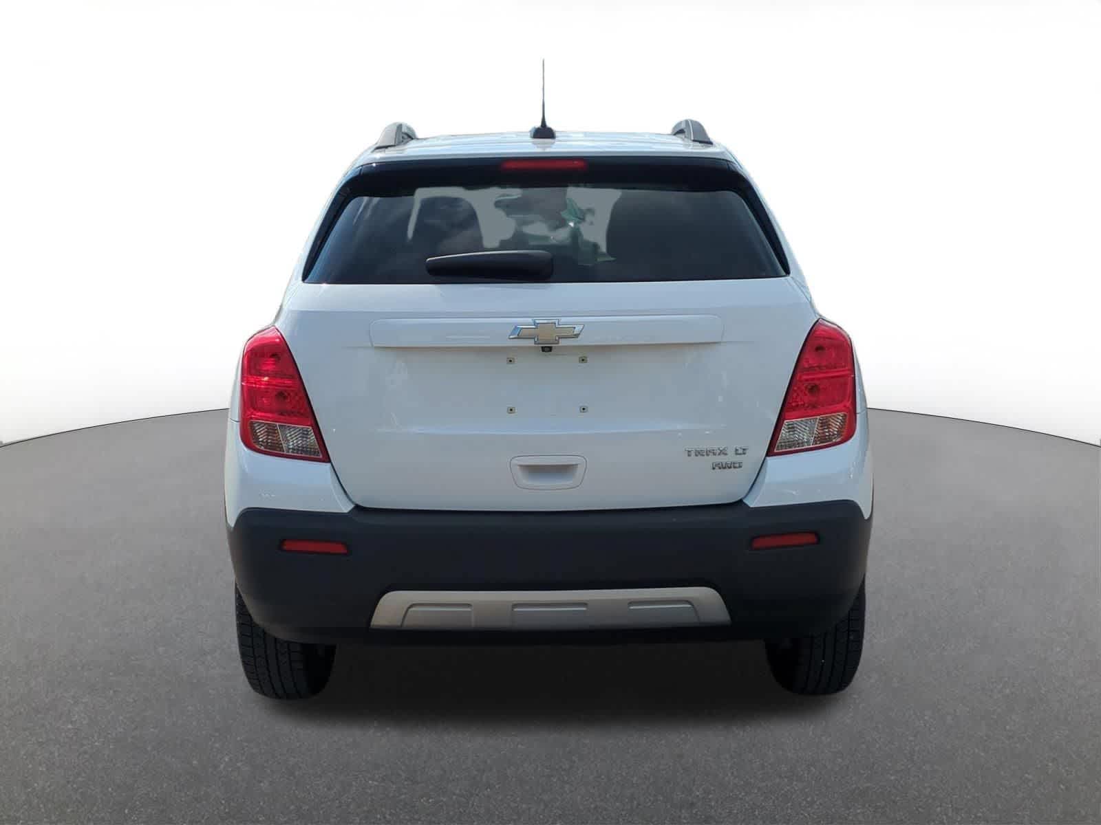 Thumbnail: 2016 Chevrolet Trax - 5