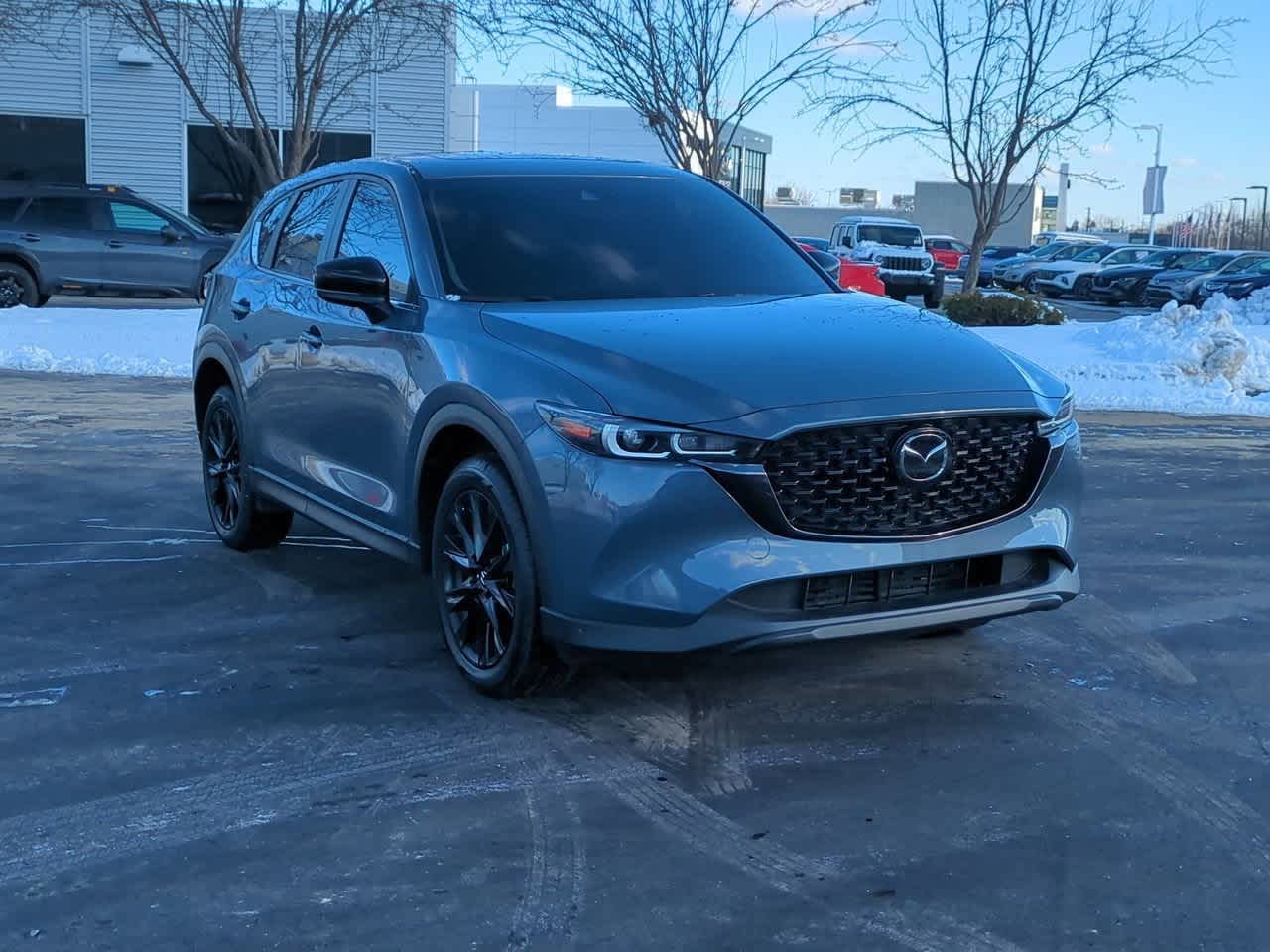 Thumbnail: 2023 Mazda CX-5 - 8